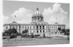 Minnesota State Capitol by Anonymous
