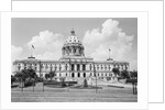 Minnesota State Capitol by Anonymous