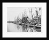 Fishing Boats at Inner Harbor by Anonymous