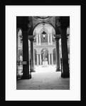 Interior of Roman Building by Anonymous