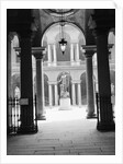 Interior of Roman Building by Anonymous