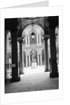 Interior of Roman Building by Anonymous