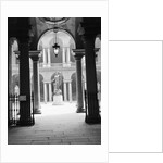 Interior of Roman Building by Anonymous