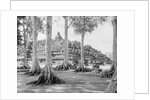 Buddhist Temple Complex by Anonymous