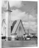 Exterior of Church by Anonymous