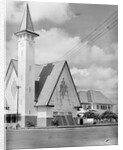 Exterior of Church by Anonymous