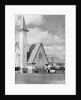 Exterior of Church by Anonymous