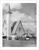 Exterior of Church by Anonymous