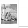 Exterior of Church by Anonymous