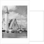 Exterior of Church by Anonymous