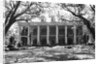 Exterior of Large Plantation Home by Anonymous