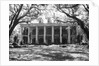Exterior of Large Plantation Home by Anonymous