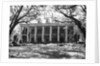 Exterior of Large Plantation Home by Anonymous