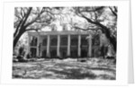Exterior of Large Plantation Home by Anonymous