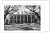 Exterior of Large Plantation Home by Anonymous