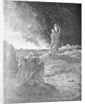 The Destruction of Sodom by Anonymous