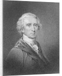 Portrait of Early American Leader Charles Carroll by Anonymous
