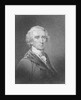 Portrait of Early American Leader Charles Carroll by Anonymous