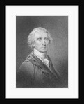 Portrait of Early American Leader Charles Carroll by Anonymous