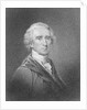 Portrait of Early American Leader Charles Carroll by Anonymous