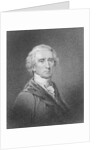 Portrait of Early American Leader Charles Carroll by Anonymous