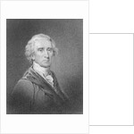 Portrait of Early American Leader Charles Carroll by Anonymous