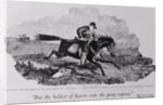 Rider for the Pony Express by Anonymous