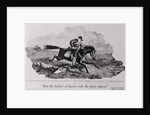 Rider for the Pony Express by Anonymous