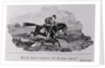 Rider for the Pony Express by Anonymous