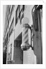 Barber Pole Outside of Shop by Anonymous