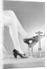 Woman's Legs and Heels by Anonymous