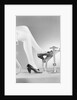 Woman's Legs and Heels by Anonymous