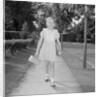 Schoolgirl Audrey Mack by Anonymous