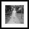 Schoolgirl Audrey Mack by Anonymous