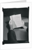 Hands Holding Open Booklet by Anonymous