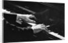 Hands Playing Keys of Chilton Piano by Anonymous