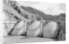 Aerial View of the Coolidge Dam by Anonymous