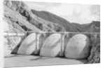 Aerial View of the Coolidge Dam by Anonymous