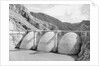 Aerial View of the Coolidge Dam by Anonymous