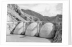 Aerial View of the Coolidge Dam by Anonymous