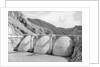 Aerial View of the Coolidge Dam by Anonymous