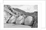 Aerial View of the Coolidge Dam by Anonymous