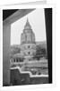 Column View out to Monastery of Penang by Anonymous