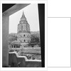 Column View out to Monastery of Penang by Anonymous
