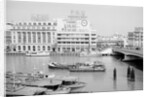 Manila Financial District by Anonymous