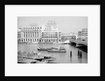 Manila Financial District by Anonymous