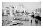 Manila Financial District by Anonymous