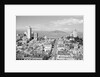 Aerial View of Nob Hill by Anonymous