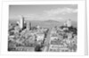 Aerial View of Nob Hill by Anonymous