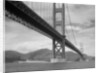 View of Golden Gate Bridge by Anonymous